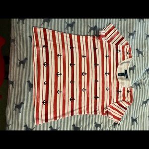 Karen Scott Anchor Shirt